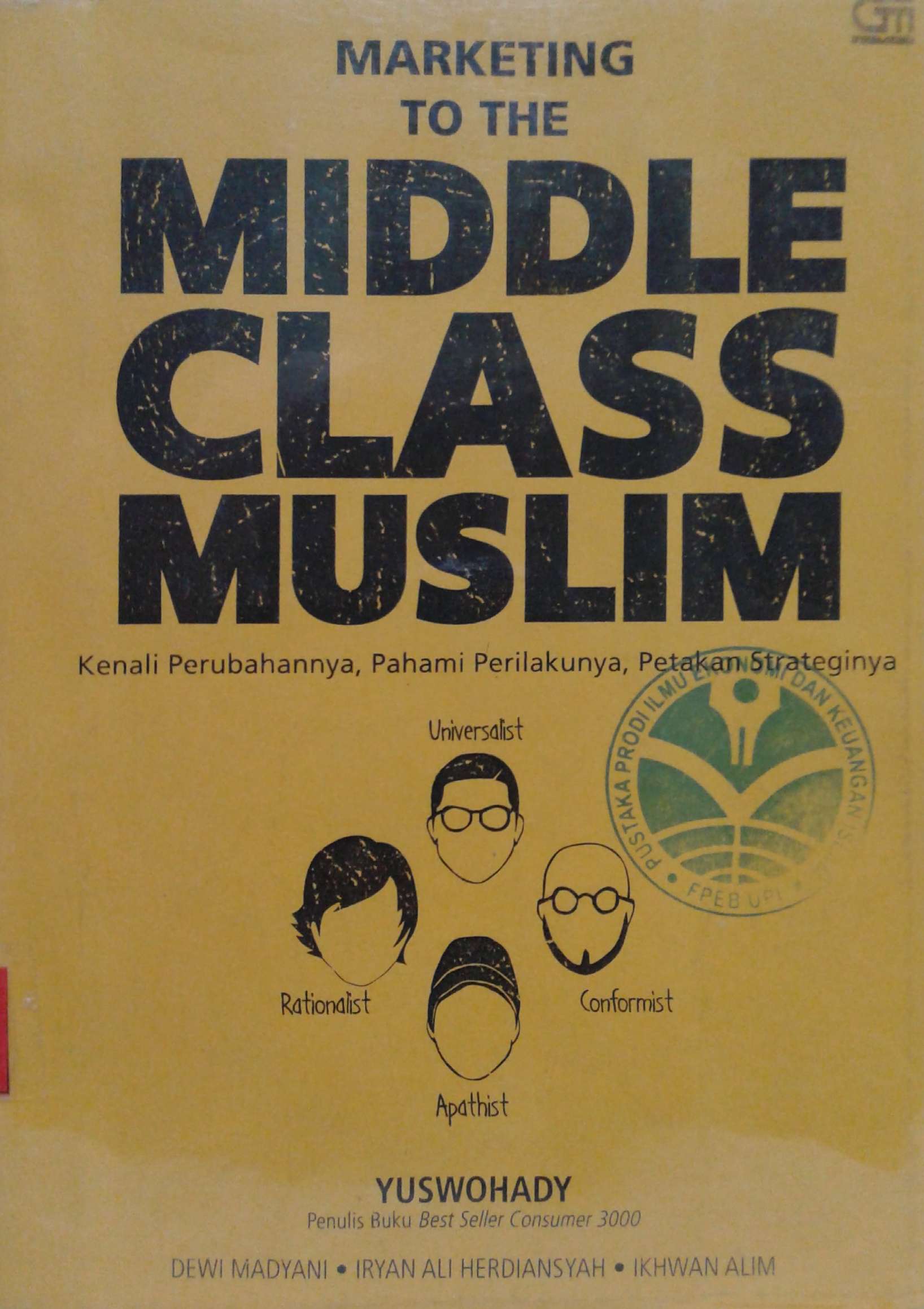 Marketing to The Middle Class Muslim